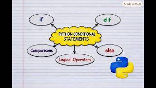 Python Lesson 5 - Conditional Statements Lesson 5 Python Basics Conditional Statements