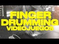 FINGER DRUMMING: VIDEOJUEGOS!! 🎮 - DJ PHARUK - LOUNCHPAD NOVATION🎶 🔊 (segunda parte)