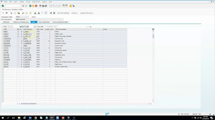 009 How to create Authorization Class Object and Field in SAP?