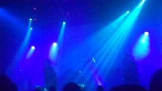 Tides From Nebula - Up From Eden, Live in Athens (Nov 25, 2013)