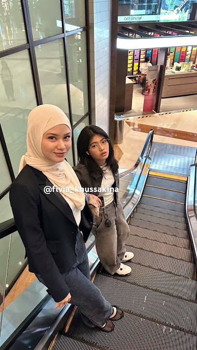 Gerrrrr ugerrr maLa dan kak Balqis 🔥 #basmalah#balqisgralind
