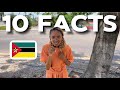 10 facts about maputo  mozambique updated