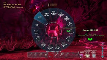 ARK: Survival Evolved BEST POOPING VIDEO OF ALL TIME