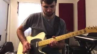 Blake Shelton - Hell Right (Ft. Trace Adkins) Guitar Solo by Chase Clark