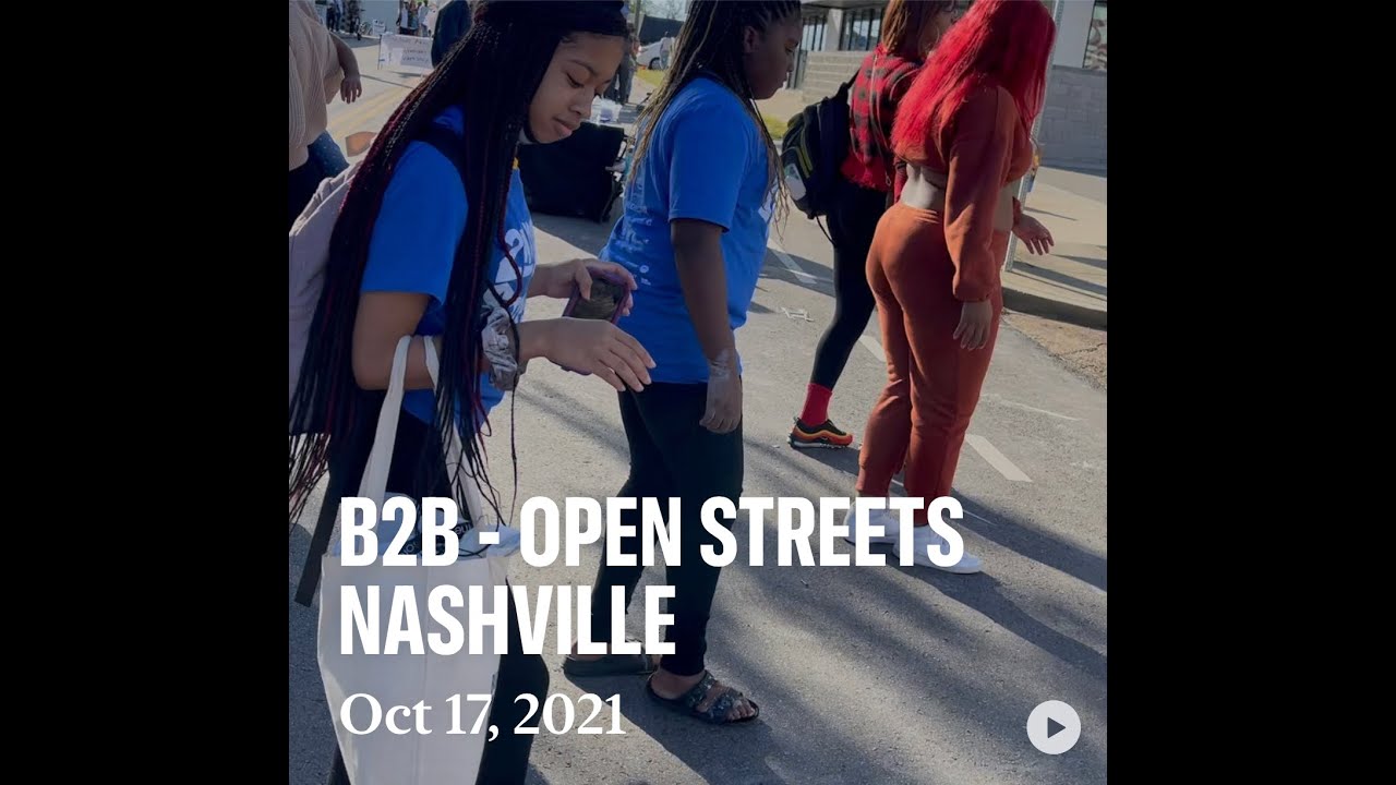 B2b Open Street Nasvhille