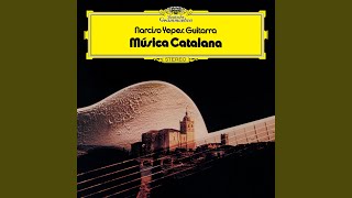 Espl Tres Levantinas Arr For Guitar By Narciso Yepes No 5
