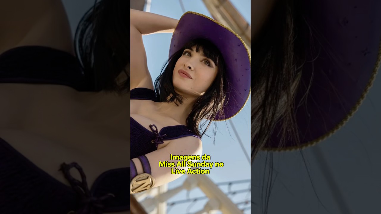 Miss All Sunday One Piece Live Action - Cosplay Cosplayer