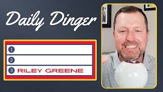 DAILY DINGER: Mr. Predicto PredictsToday's Home Runs!