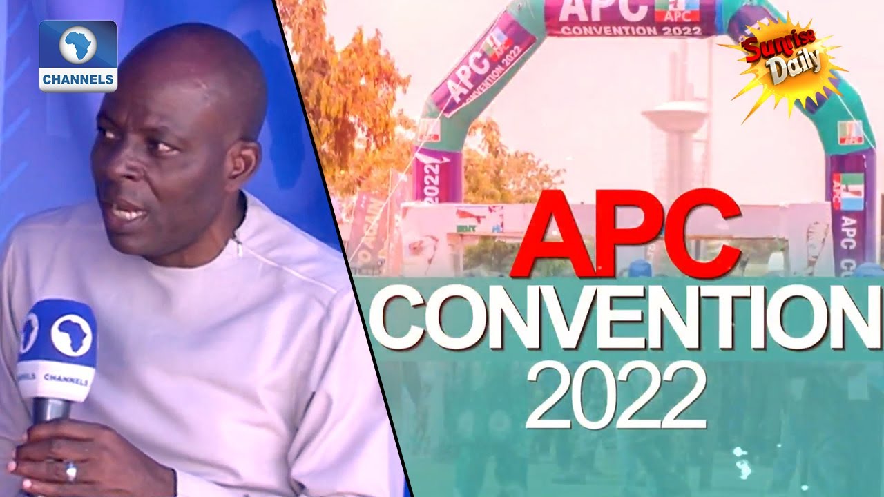 APC Presidential Primary The Important Roles Of An Agent During