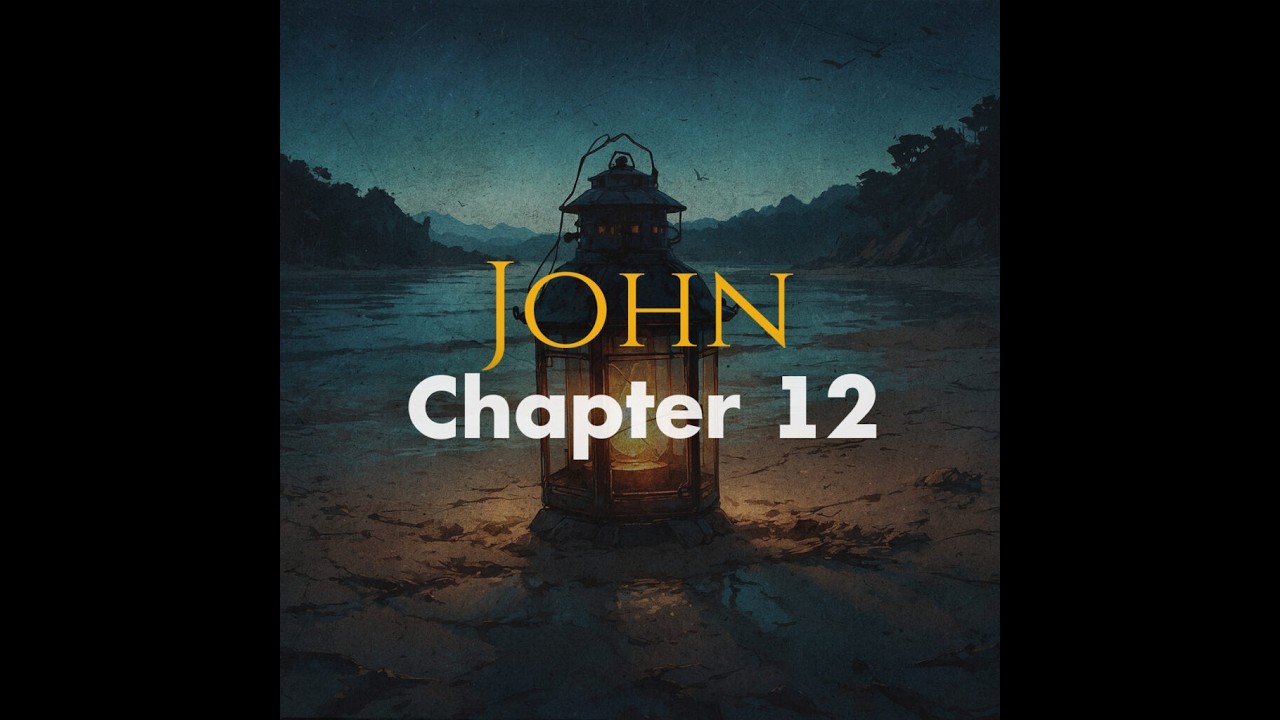 John Chapter 12 - YouTube