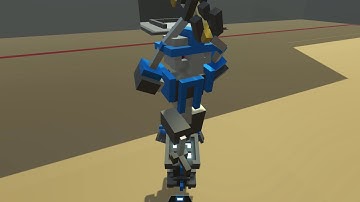 Video 1 my first video!!|CloneDroneInTheDangerZone