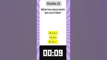 This Riddle Will Make You Think Twice! 🤯