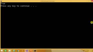 Lesson#5: Relational Operators in C# Program