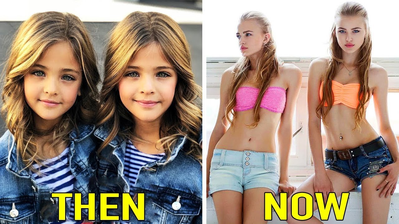 10 MOST BEAUTIFUL KIDS IN THE WORLD ALL GROWN UP - YouTube