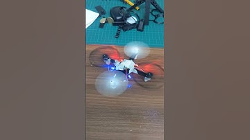 mit toroidal propeller testing #3dprinting #youtubeshorts #drone  #design #shorts