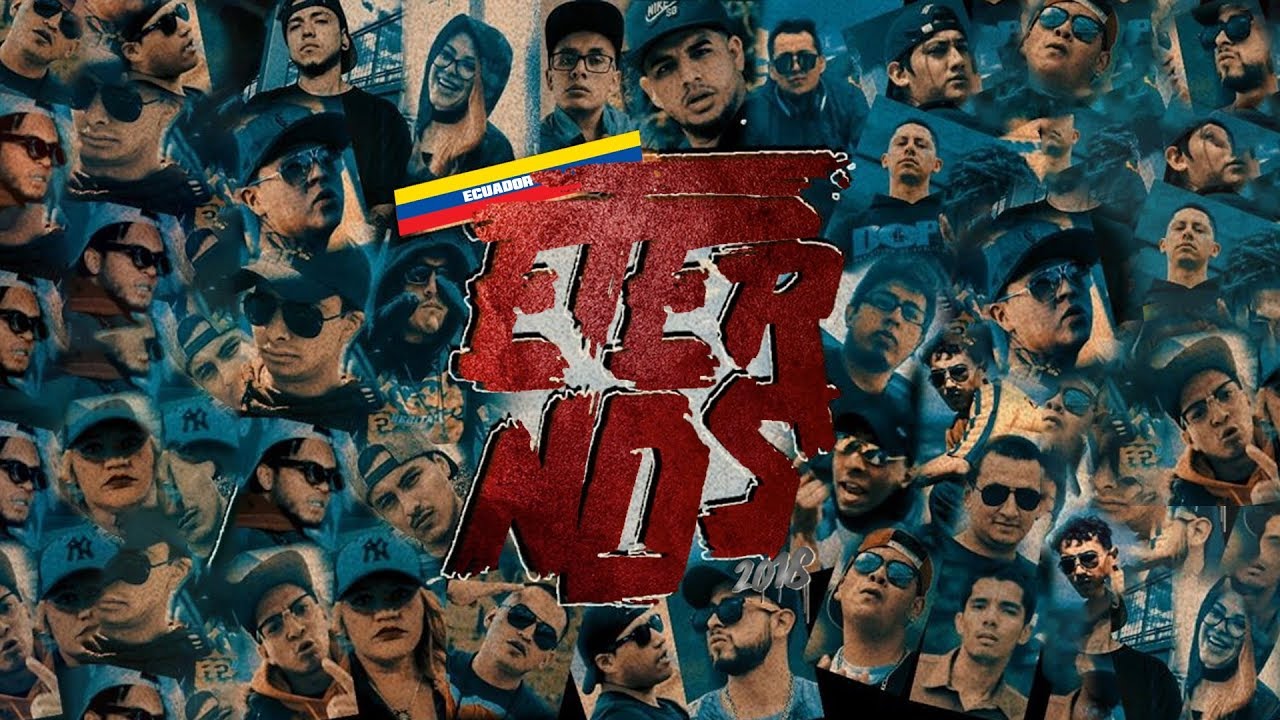 ETERNOS - Sangre Nueva / 26 Raperos Ecuatorianos (Video Oficial) - YouTube