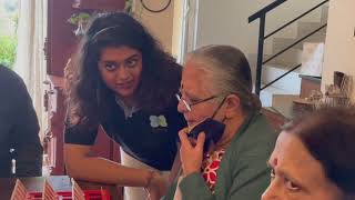 About ElderAid's Care Saathi Program