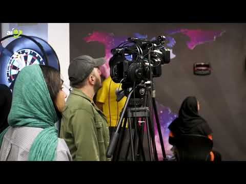 مسابقات دارت کارگران کشور آکادمی دارت مژگان رحمانی