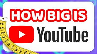 The Secret Size Of Youtube
