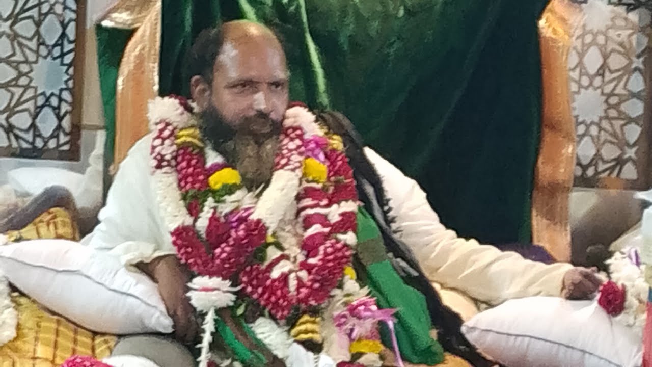 38th urs 🌹Mubarak Hazrat Qurban Ali Shah Baba (R.A) Sandal melad Mahim Dargah urs Mahim videos🎉🥰🌹🥰