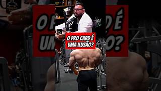O Pro Card É Uma Ilusão Ção