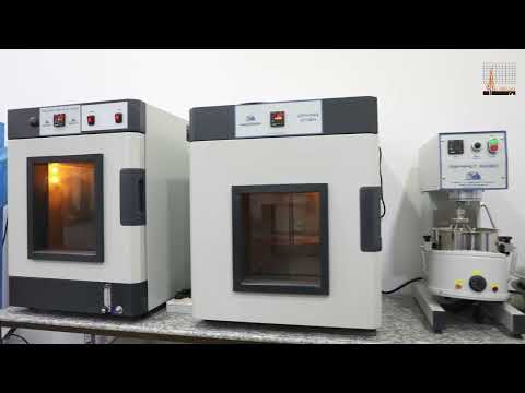 تطوير مختبر فحوصات الاسفلت