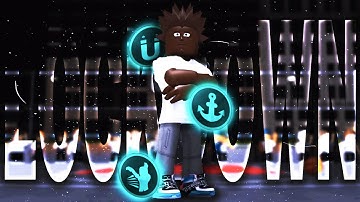 THE BEST "ALL-AROUND RIM PROTECTOR" FORWARD BUILD IN RB WORLD 5...