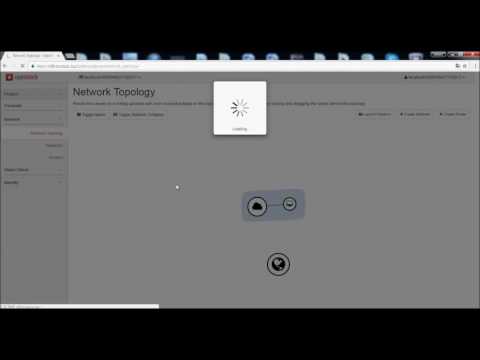Openstack learn for free (TryStack tutorial)