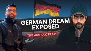 The Brutal Reality of Remote Work, Tech Layoffs, and the German Dream