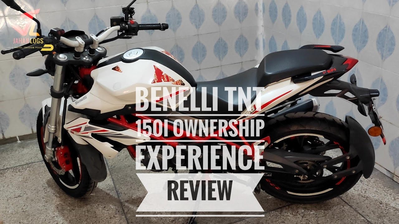 Benelli TNT150i|2 Years Ownership Experience Review |Watch Before Buying|Walk-around| Vlog