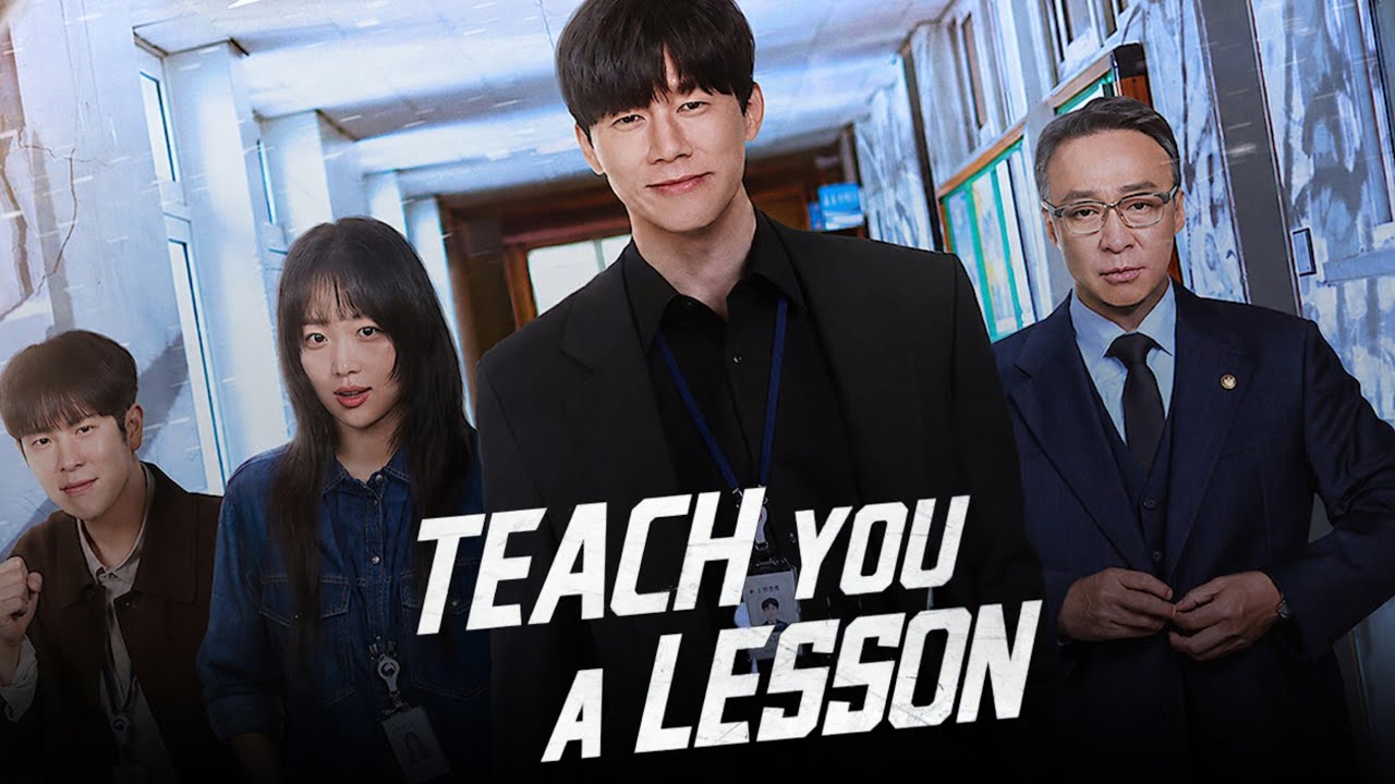 Watch Teach You a Lesson 2026 TV series poster Drama
