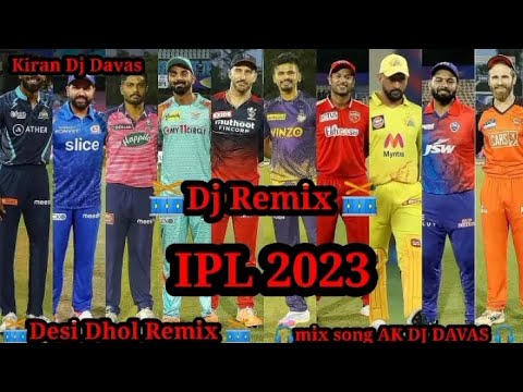 IPL Song 2023  Latest Gujarati IPL Song  Arjun Thakor  Gabbar Thakor