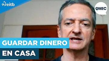 ¿Cuánto dinero en efectivo deberías esconder en tu casa?