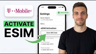 HOW TO ACTIVATE ESIM ON T MOBILE (STEP BY STEP GUIDE)