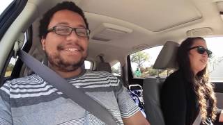 Driving to Myrtle Beach Vacation Video