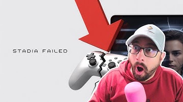 The REAL Reason Google Stadia Failed (Nobody Talks About This)