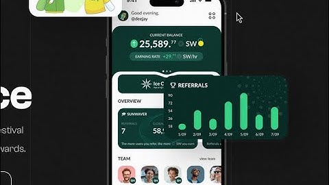 SUNWAVES TOKEN MINING APP | ICE NETWORK NEW MINING APP | FREE CRYPTO MINING APP update