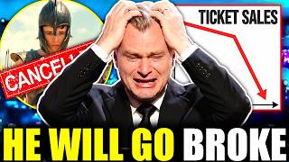 Christopher Nolan Left STUNNED As His WOKE Odyssey Movie Might FLOP!?