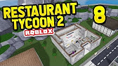 All Codes Restaurant Tycoon 2 Roblox Bloodowskyy Youtube - all codes restaurant tycoon 2 roblox bloodowskyy