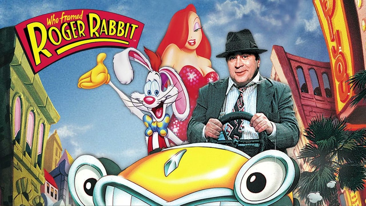 Who Framed Roger Rabbit? - DISNEY THIS DAY - June 22, 1988