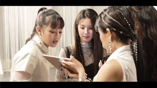 (G)I-DLE - The Making of Oh my god (Japanese ver.) Digest Movie