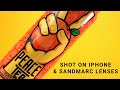 Shot on iPhone &amp; SANDMARC Lenses - Peace Tea Commercial