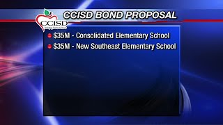 CCISD takes bond proposal to the public