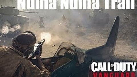 Exploring The Numa Numa Trail In Call Of Duty: Vanguard (ps5) - 4k 60fps Walkthrough