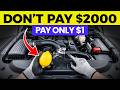 STOP Paying Your Ram Dealer for These 12 Services (Do Them Yourself)