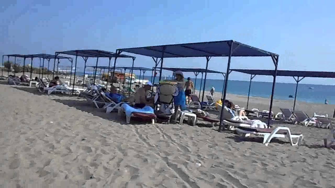 CLUB SERENA BEACH HOTEL Manavgat • ANTALYA • TÜRKİYE YouTube