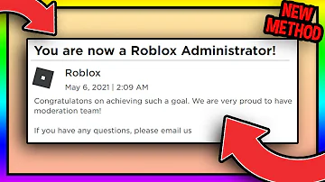 Wie kann man sich in Roblox Admin machen?