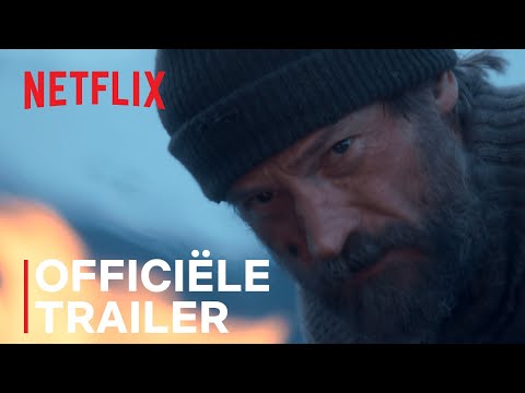 Against the Ice | Officiële trailer | Netflix