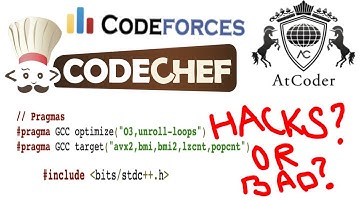 Top 4 Bad Coding Practice for Competitive Programmers