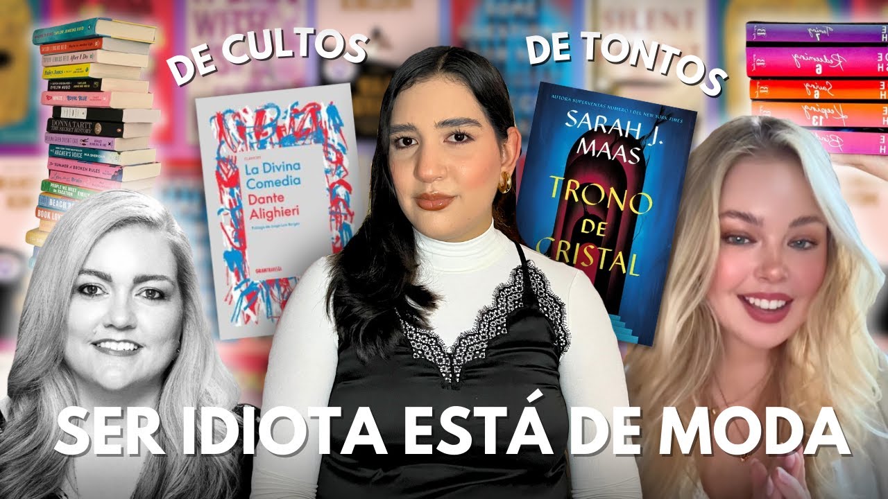 El antiintelectualismo está matando BookTok...📚 (y nadie quiere hablar de eso)👀🔥